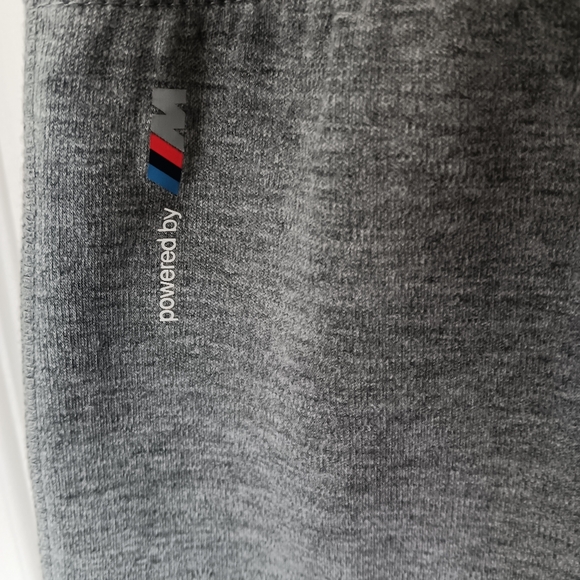 Puma X BMW sweatpants - Picture 3 of 4